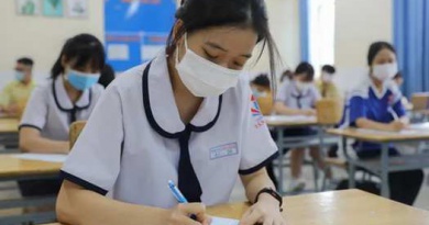Phổ điểm thi lớp 10 năm 2022 TP.HCM